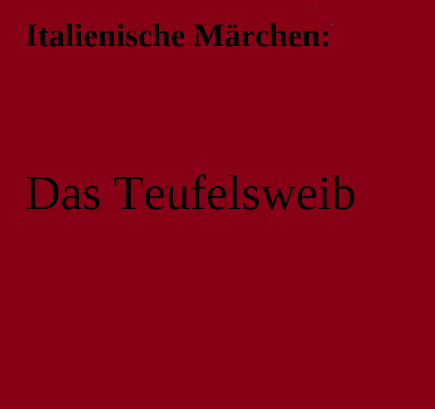 Das Teufelsweib härterbuch.de