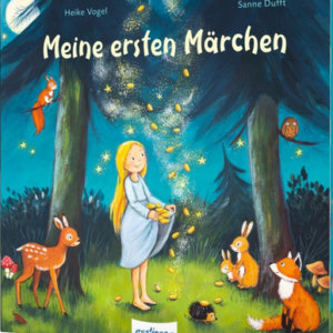 Buchcover zu "Meine ersten Märchen", Bildrechte: Esslinger in der Thienemann-Esslinger Verlag GmbH